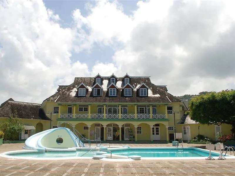 Apartman Sand Castle Resort Ocho Rios Jamaica
