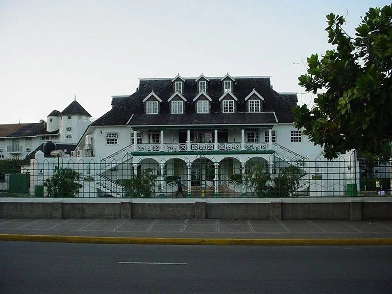 Apartman Sand Castle Resort Ocho Rios