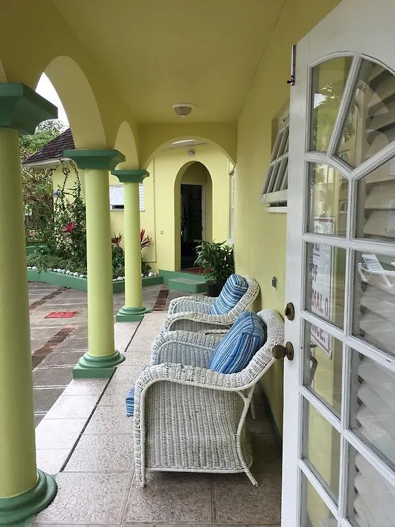 Apartman Sand Castle Resort Ocho Rios