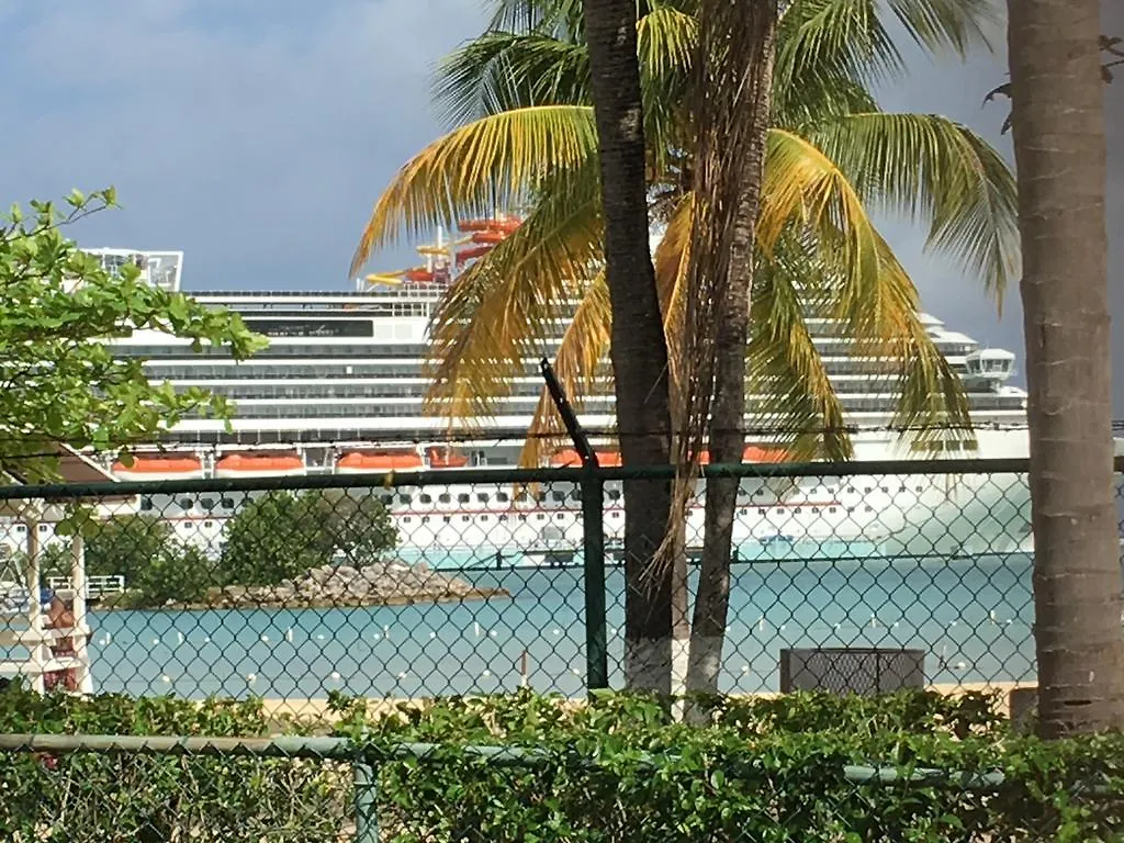 Apartman Sand Castle Resort Ocho Rios Jamaica