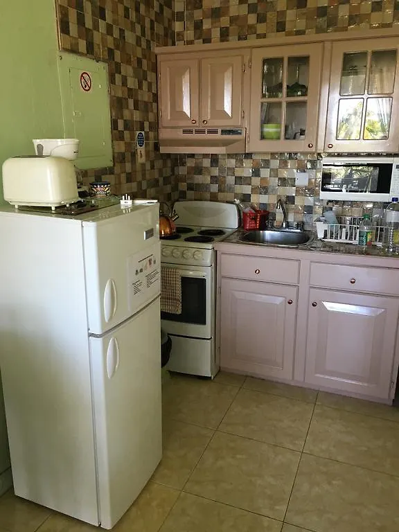 Apartman Sand Castle Resort Ocho Rios