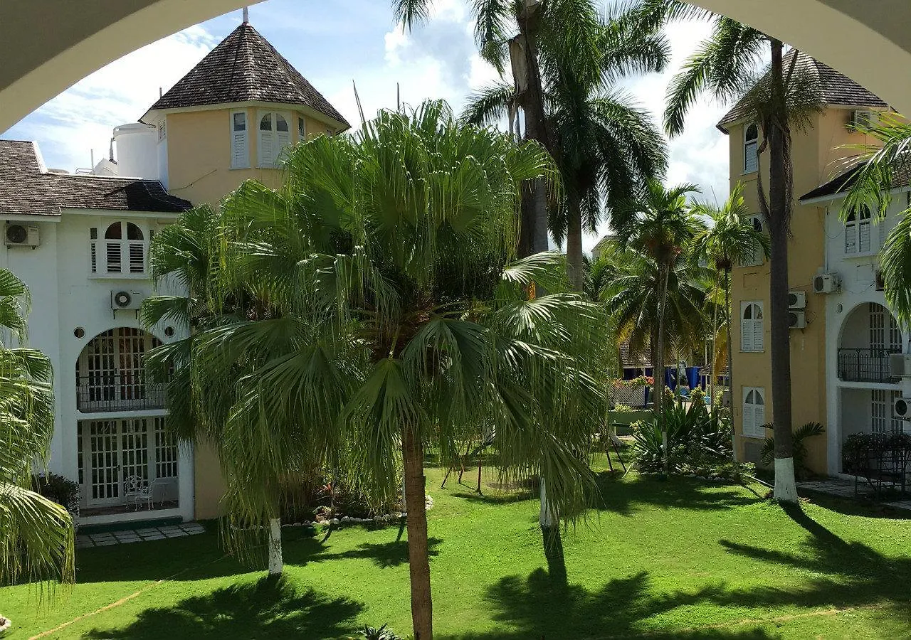 Apartman Sand Castle Resort Ocho Rios Jamaica