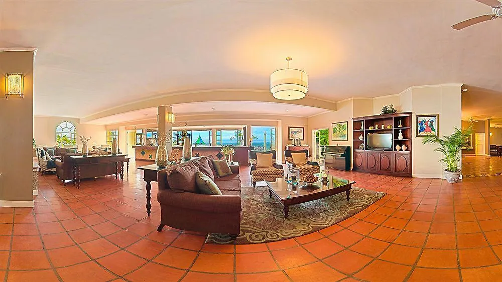 דירה אוצ'ו ריוס Sand Castle Resort ג'מייקה
