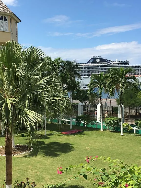 Sand Castle Resort Ocho Rios Jamaica