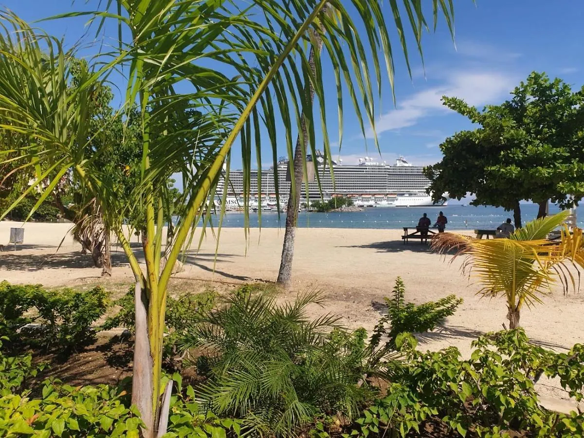 Sand Castle Resort location